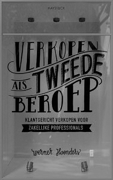 Boek tip van de maand